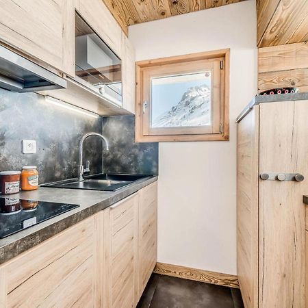 Chalets Du Golf - Au Calme, Appartement Renove 3 Mae-3386 Tignes Eksteriør bilde