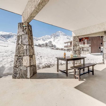 Chalets Du Golf - Au Calme, Appartement Renove 3 Mae-3386 Tignes Eksteriør bilde