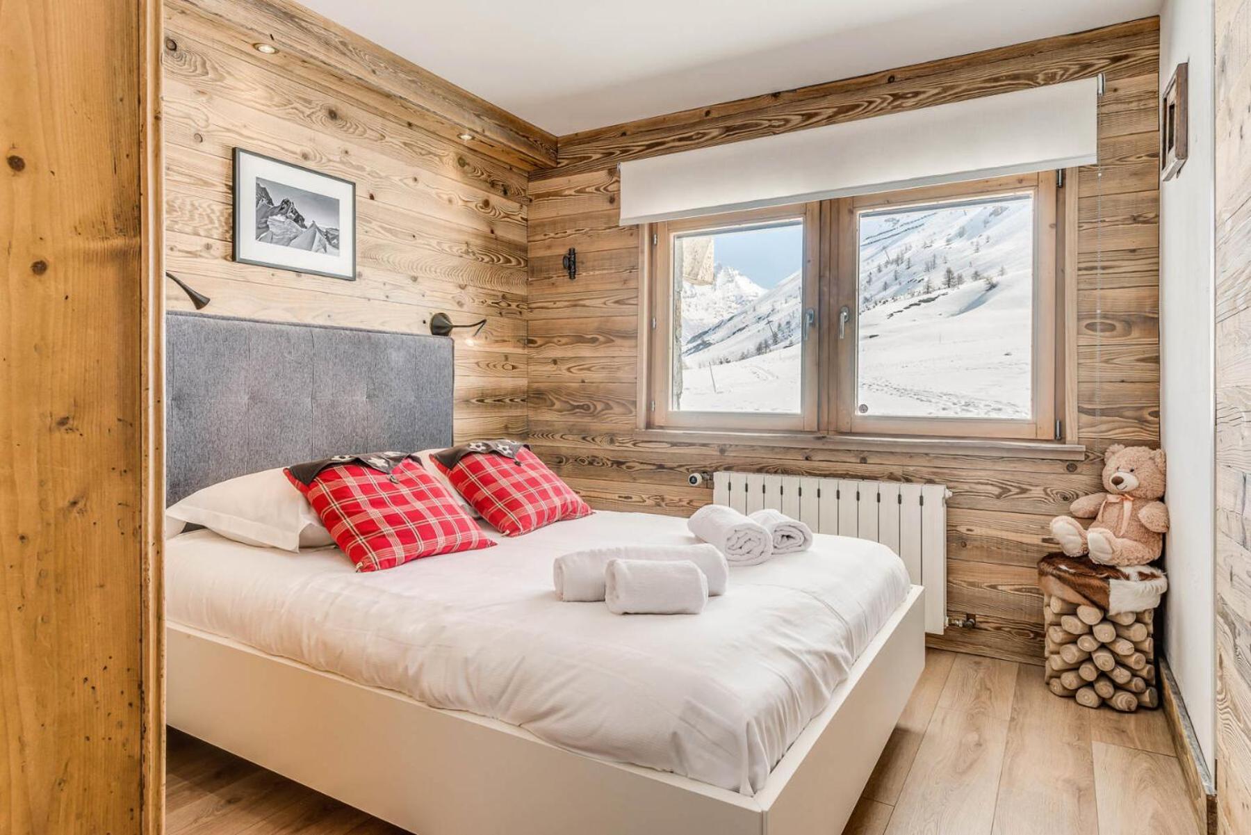 Chalets Du Golf - Au Calme, Appartement Renove 3 Mae-3386 Tignes Eksteriør bilde