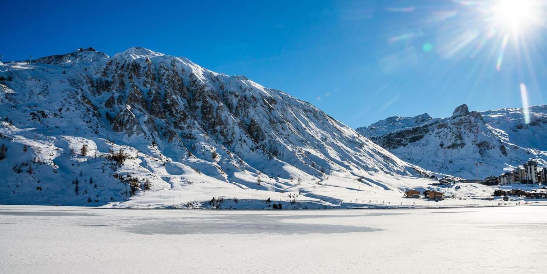 Chalets Du Golf - Au Calme, Appartement Renove 3 Mae-3386 Tignes Eksteriør bilde