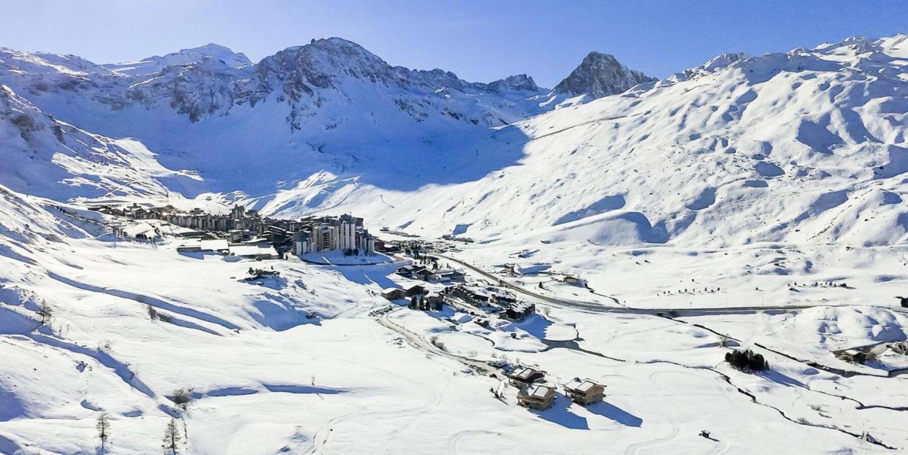 Chalets Du Golf - Au Calme, Appartement Renove 3 Mae-3386 Tignes Eksteriør bilde